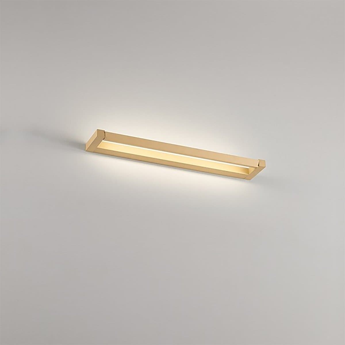 Applique orientabile Perenz SLIM 8452 OR CT LED CCT 1440LM alluminio oro spazzolato - 3