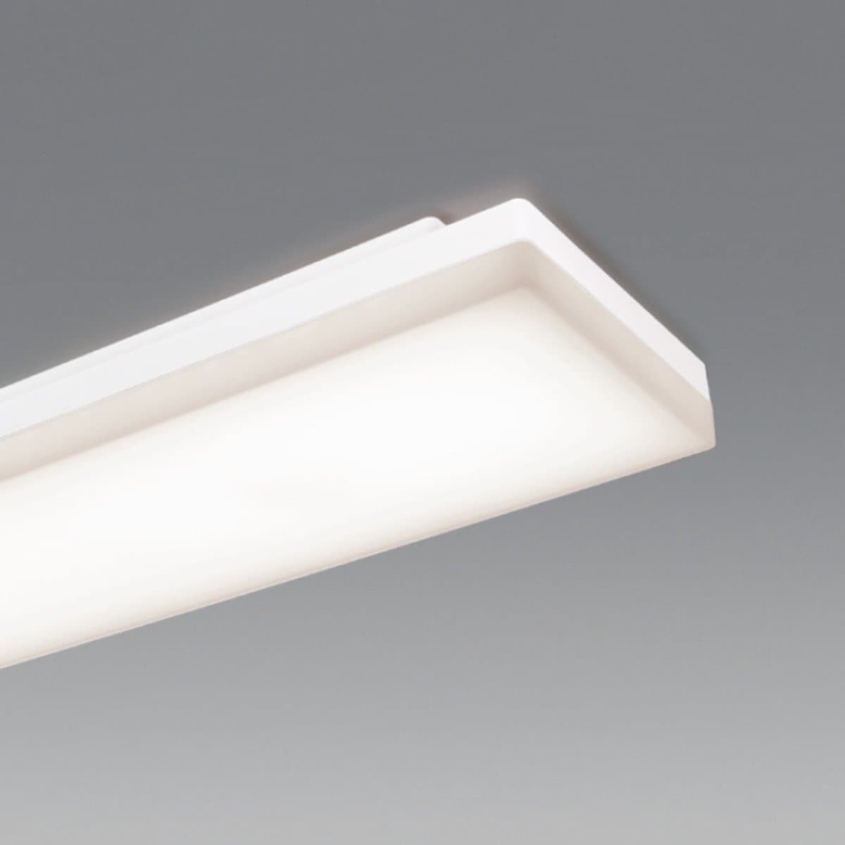 Plafoniera moderna Gea Led GPL420 LED IP54 termoplastico - 2