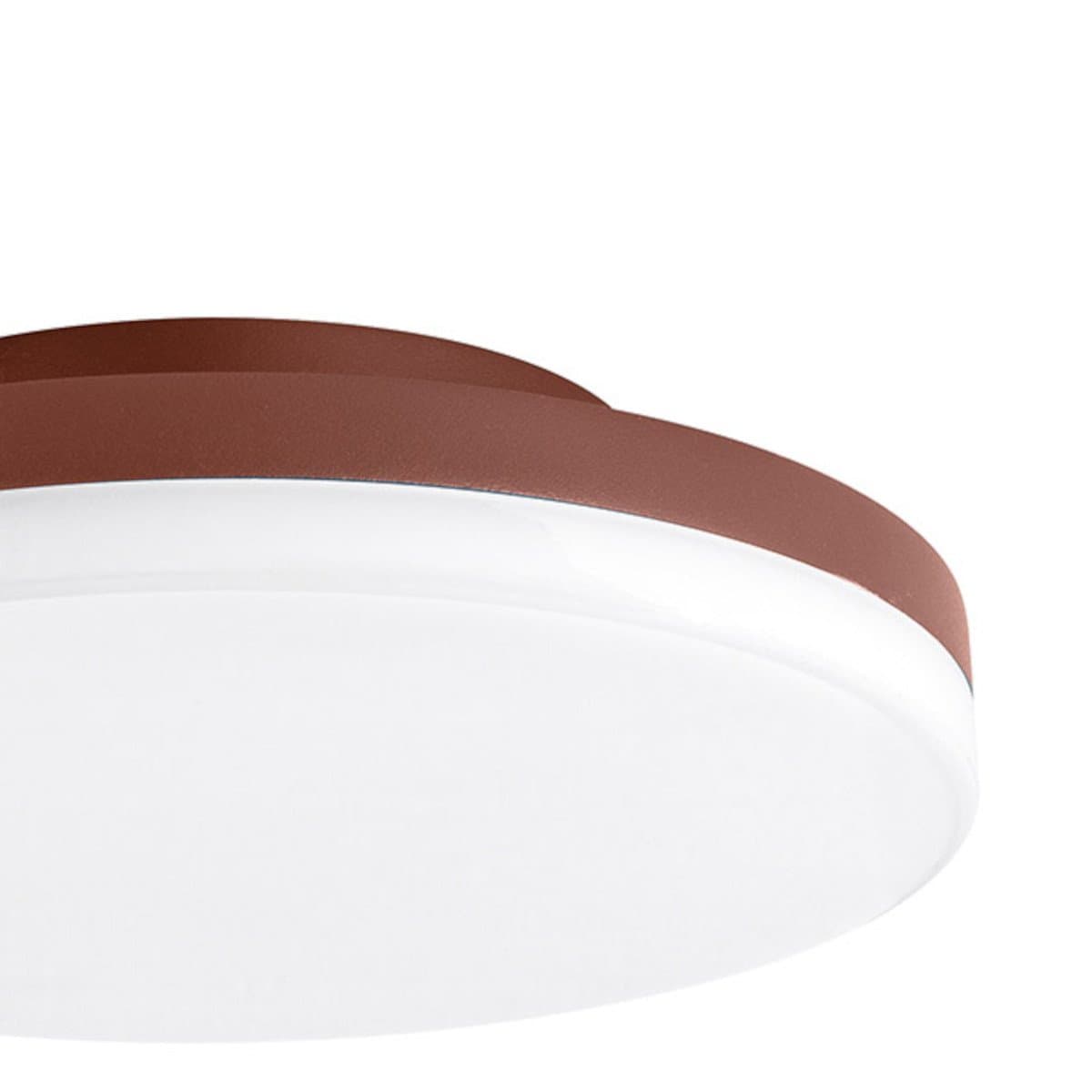 Plafoniera classica Gea Led GPL362 LED IP65 alluminio policarbonato - 2