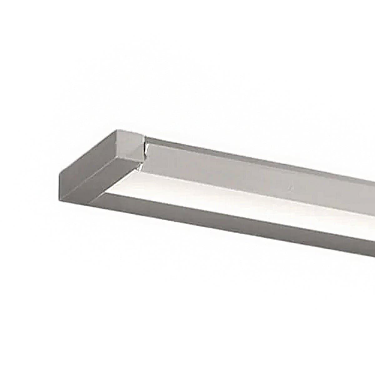 Applique orientabile Perenz SLIM 8452 AL CT LED CCT 1440LM alluminio spazzolato - 2