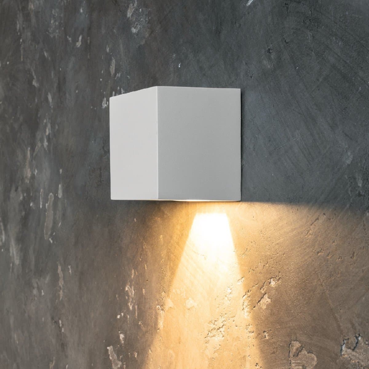 Applique moderno Gea Led GES2300 LED IP65 alluminio bianco monoemissione - 2