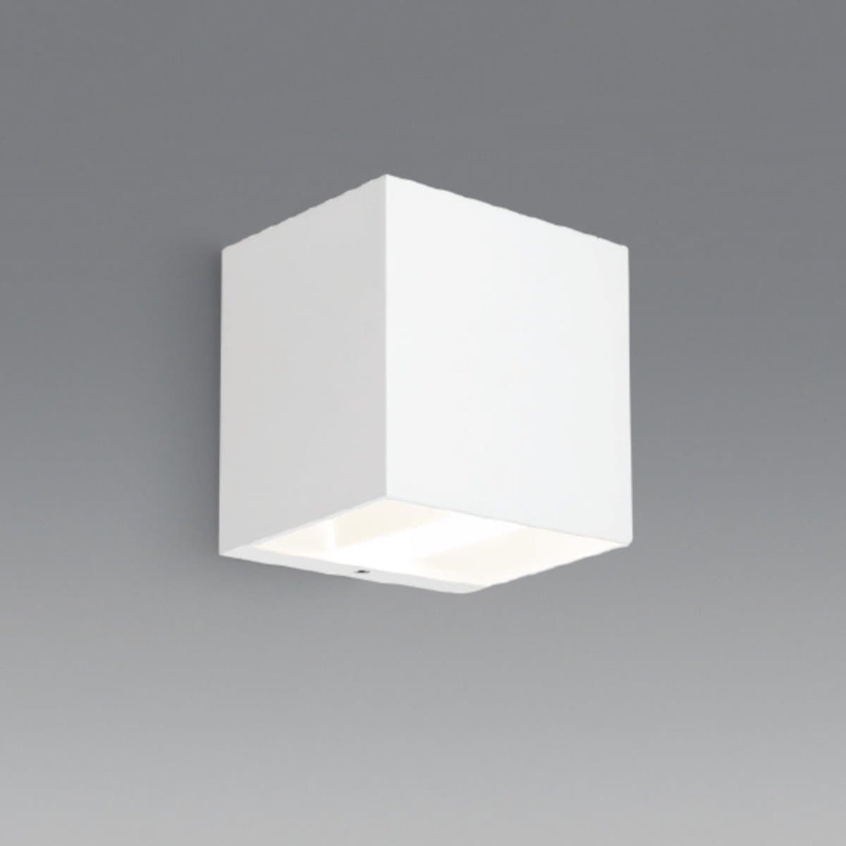 Applique moderno Gea Led GES2300 LED IP65 alluminio bianco monoemissione - 3