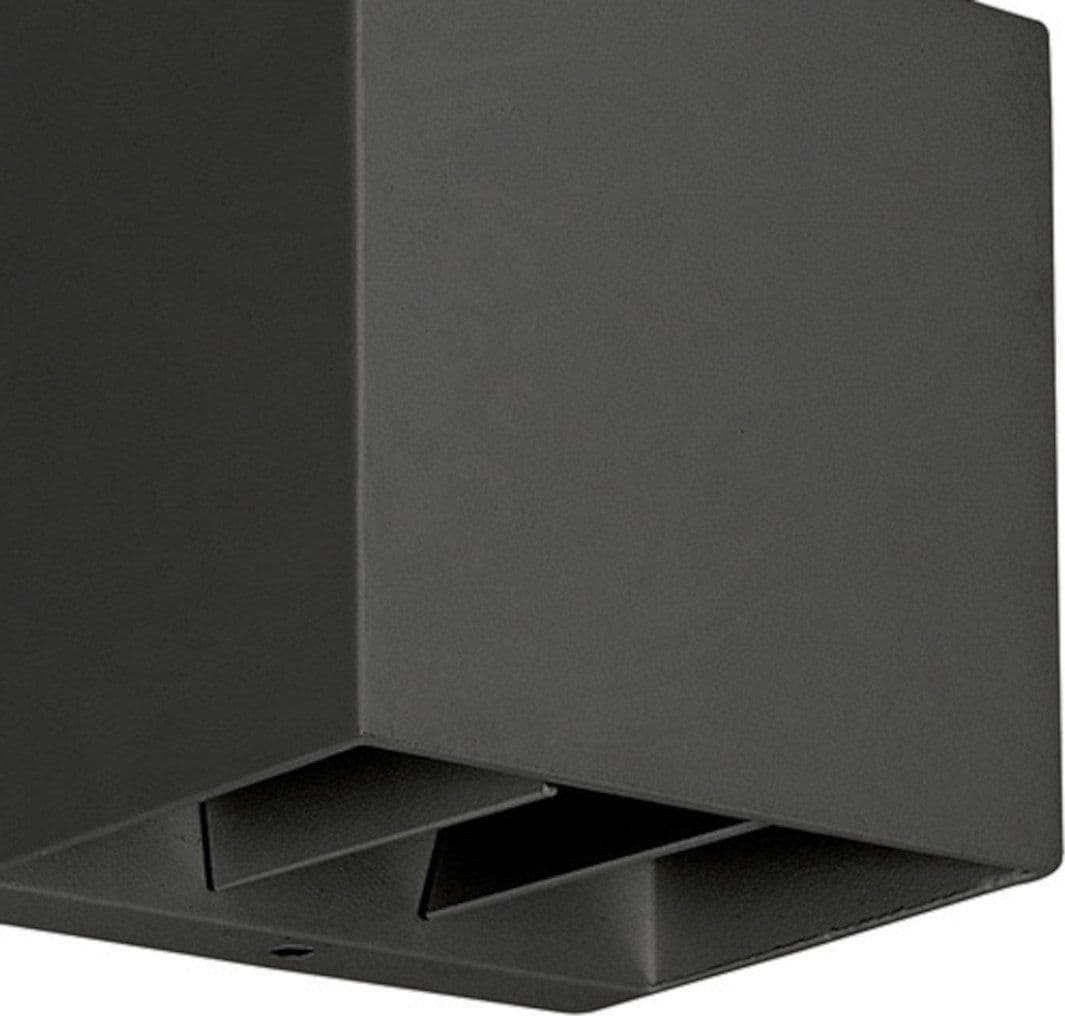 Applique moderno Gea Led GES2310 LED IP65 alluminio antracite monoemissione - 2