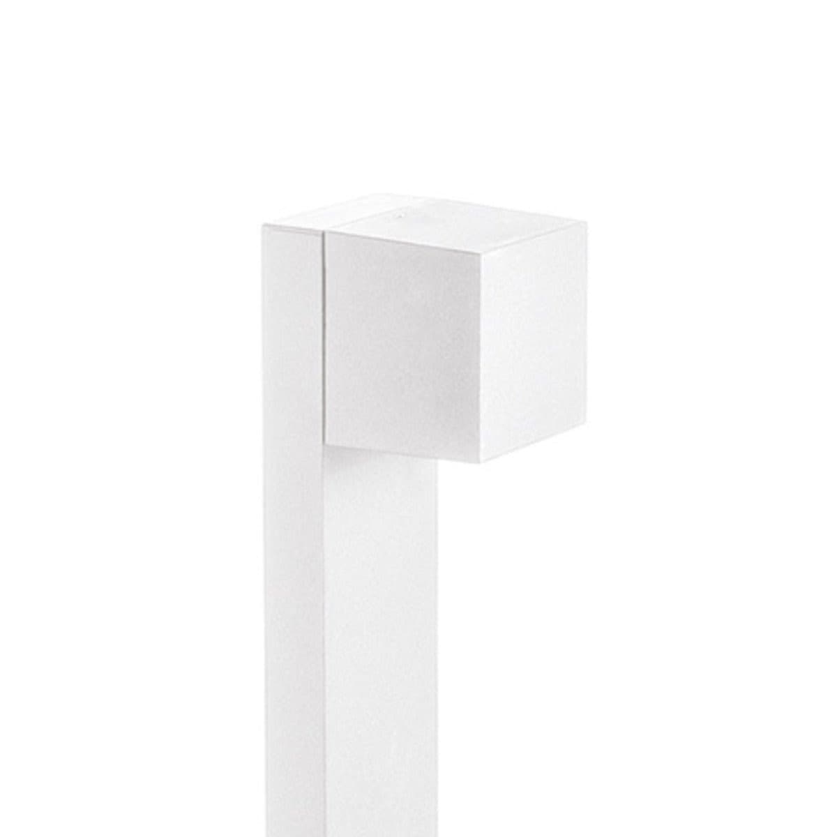 Lampioncino moderno Gea Led GES2301 LED IP65 50H alluminio bianco monoemissione - 2