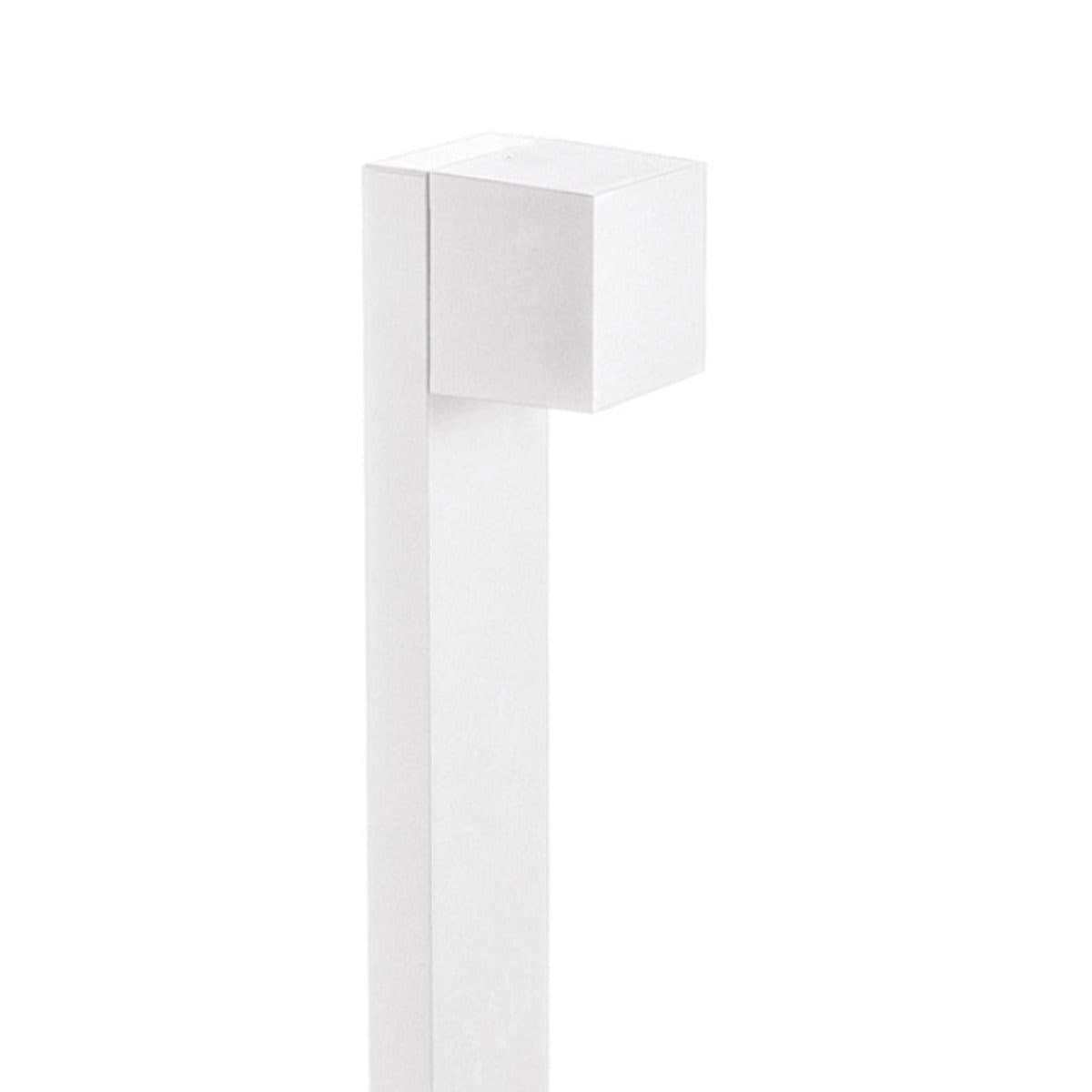 Lampioncino moderno Gea Led GES2302 LED IP65 80H alluminio bianco monoemissione - 2