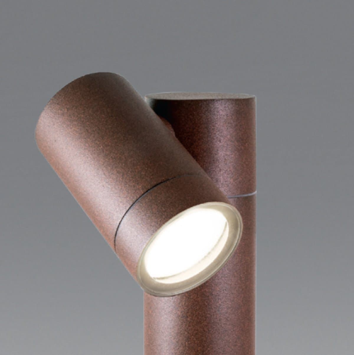 Lampada picchetto Gea Led GES2221 GU10 LED IP65 classico alluminio orientabile - 2
