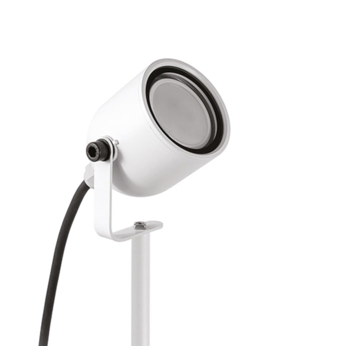 Lampada picchetto Gea Led GES2280 GU10 LED IP65 H40 alluminio orientabile - 2