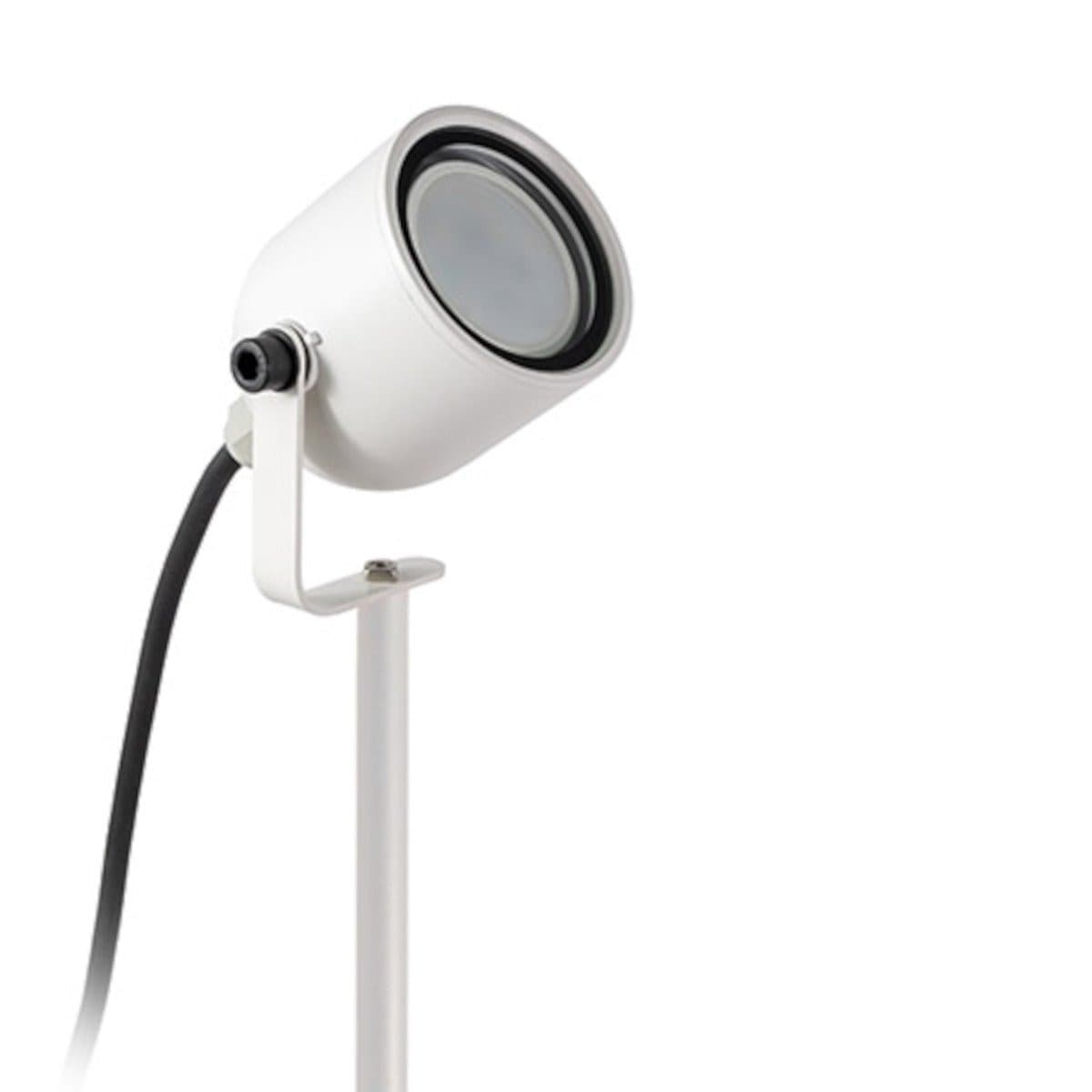 Lampada picchetto Gea Led GES2290 GU10 LED IP65 H60 alluminio orientabile - 2