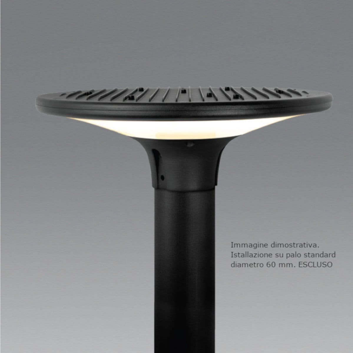 Lampada stradale Gea Led GES2250N LED IP65 alluminio - 2