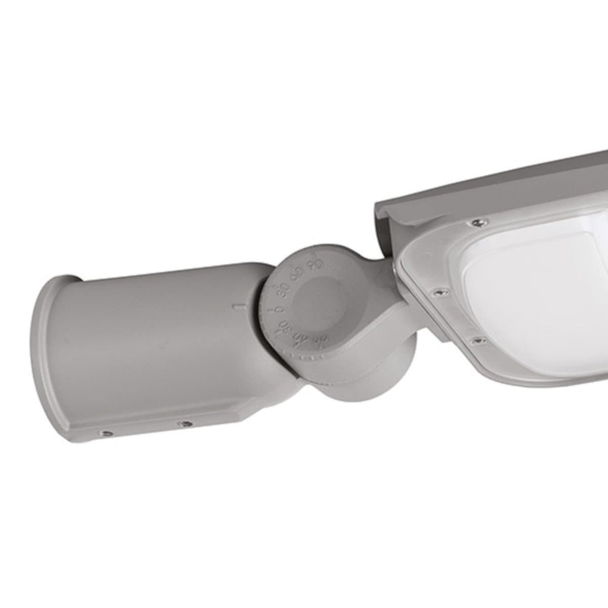 Lampada stradale Gea Led GES2351 LED IP65 alluminio inclinazione regolabile - 3