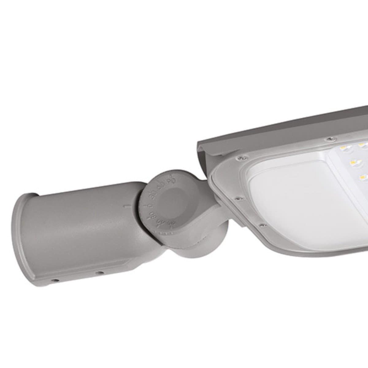Lampada stradale Gea Led GES2352 LED IP65 alluminio inclinazione regolabile - 2
