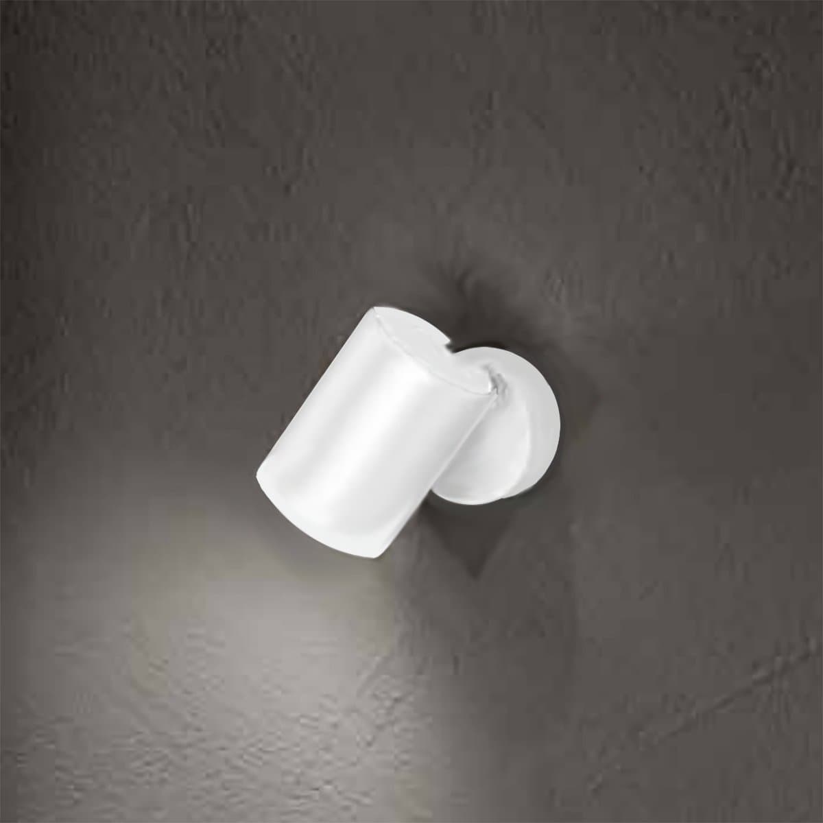 Spot orientabile cilindro Perenz PIN 8488B 8296B GU10 LED bianco opaco - 2