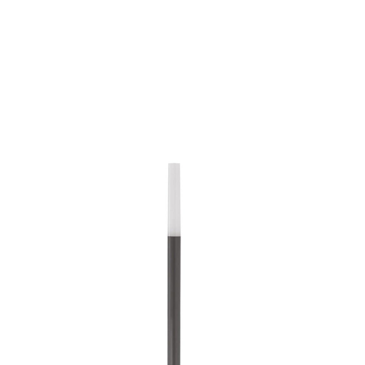 Lampioncino picchetto Gea Led GES2434N LED IP65 H80 4000 alluminio metacrilato - 2