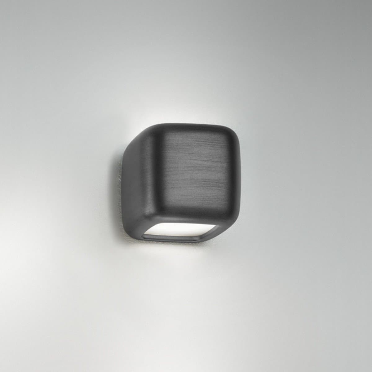 Applique moderno Gea Luce BABOL A MBABAN GX53 LED biemissione alluminio - 3