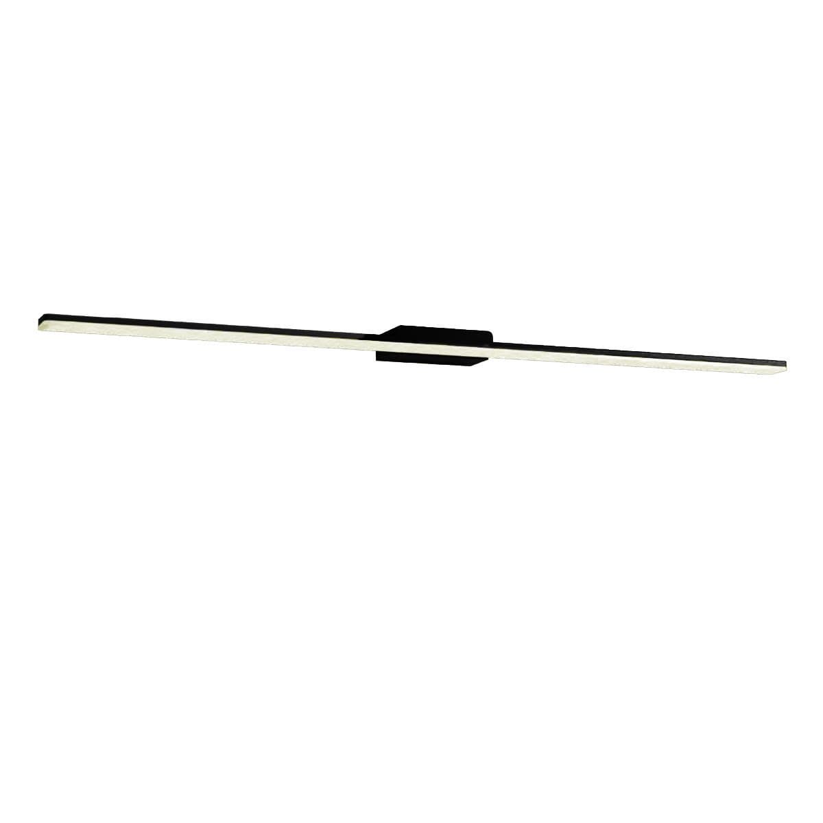 Applique led Redo group BARRIO LED 3000K 3312LM IP44 120cm lampada parete monoemissione bagno specchio - 9