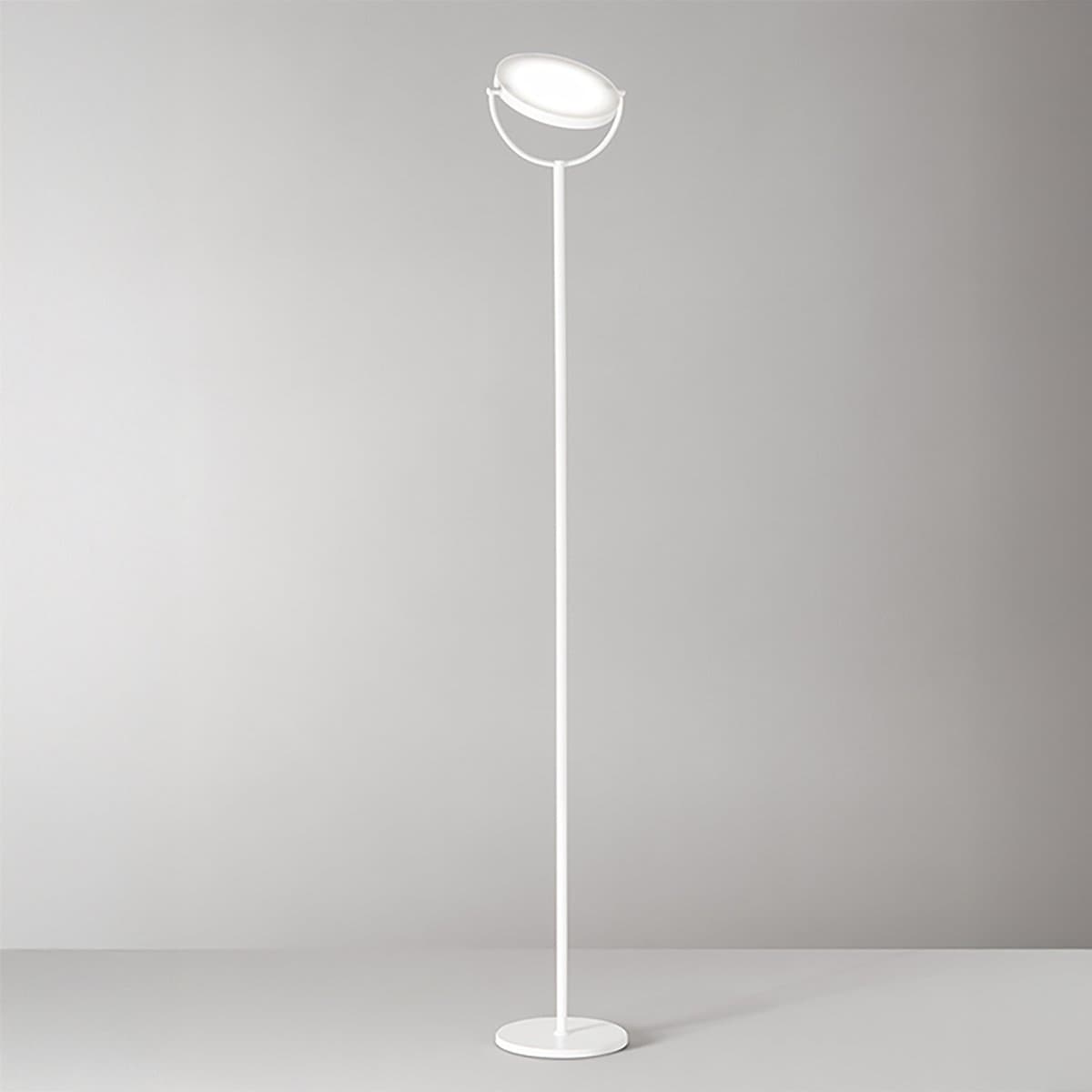 Piantana moderna led Perenz PLATO 8412 B LC LED 3000K 2968Lm dimmerabile orientabile - 2