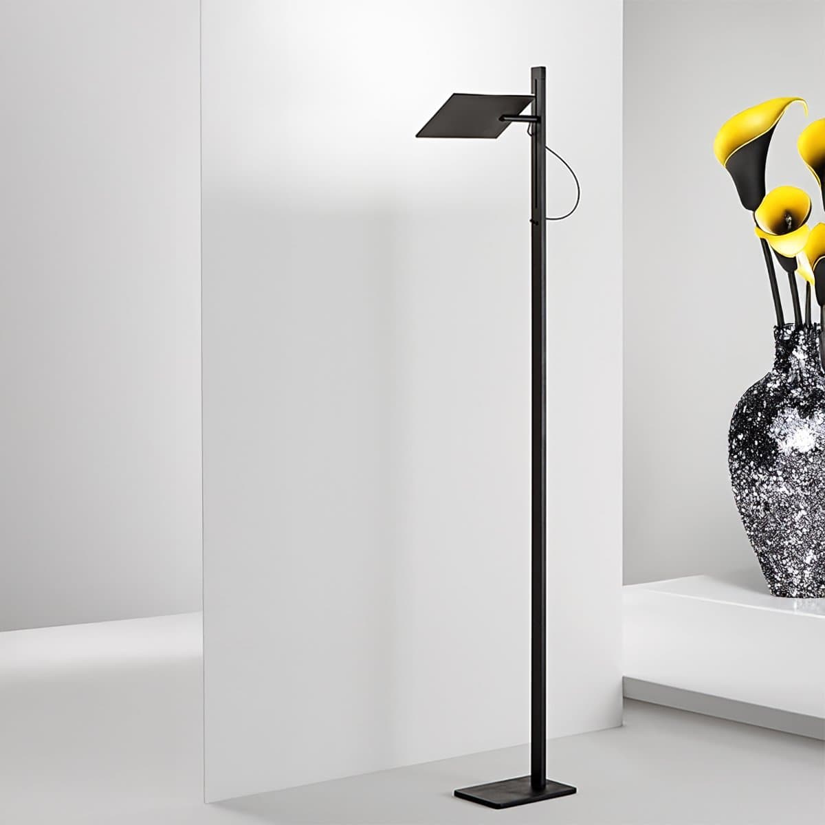 Piantana moderna led Perenz RADIANTE 8266 N CT LED CCT 2160Lm dimmerabile orientabile - 2