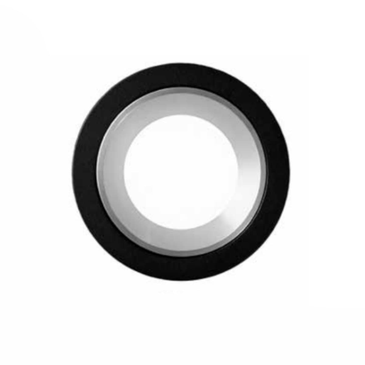 Faretto incasso Sforzin Illuminazione ATHOS GU10 LED IP54 gesso dipingere alluminio - 24