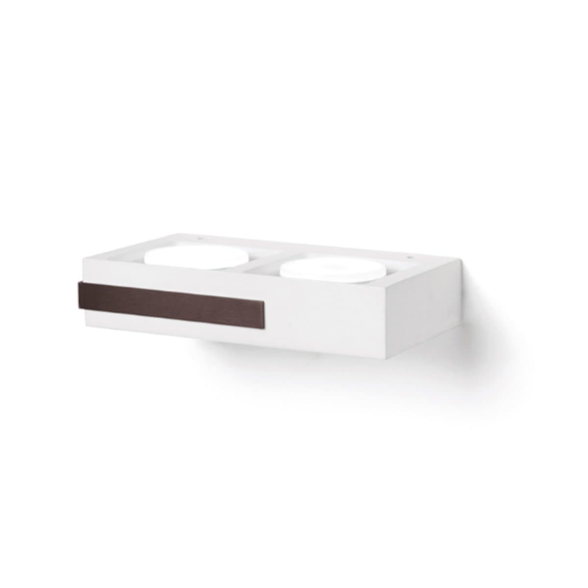 Applique moderna Sforzin illuminazione VELIA AP2 T537 T538 T539 GX53 LED monoemissione gesso metallo - 14