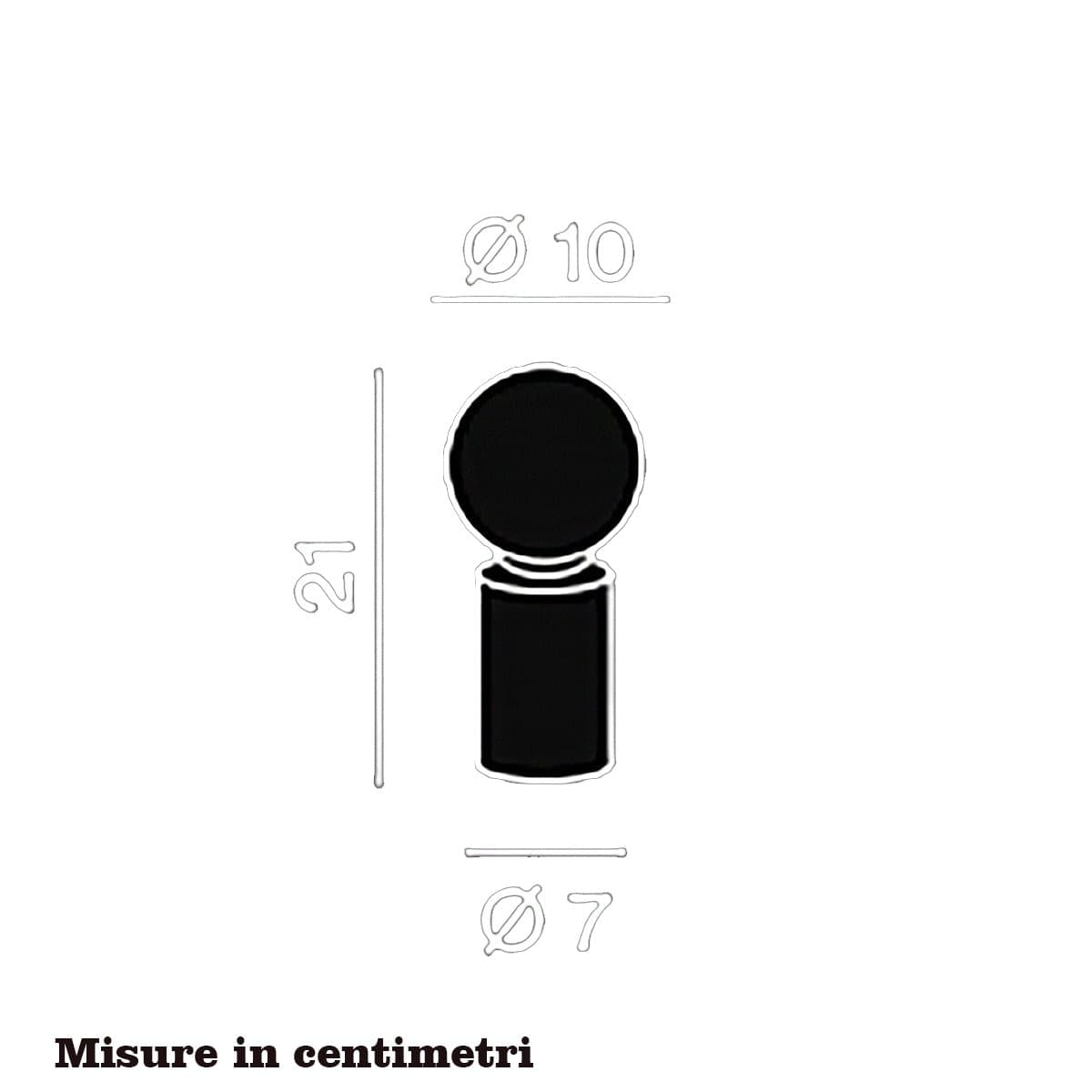 Abat-jour classica Perenz BIRILLO 6762 OR G9 LED metallo oro spazzolato vetro soffiato - 3