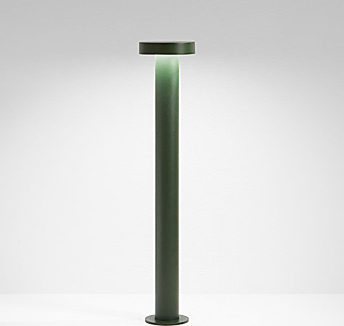 Lampioncino esterno IP65 Perenz STOOL 8320 VE LC 12W LED 3000K 960LM metallo alluminio verde - 3