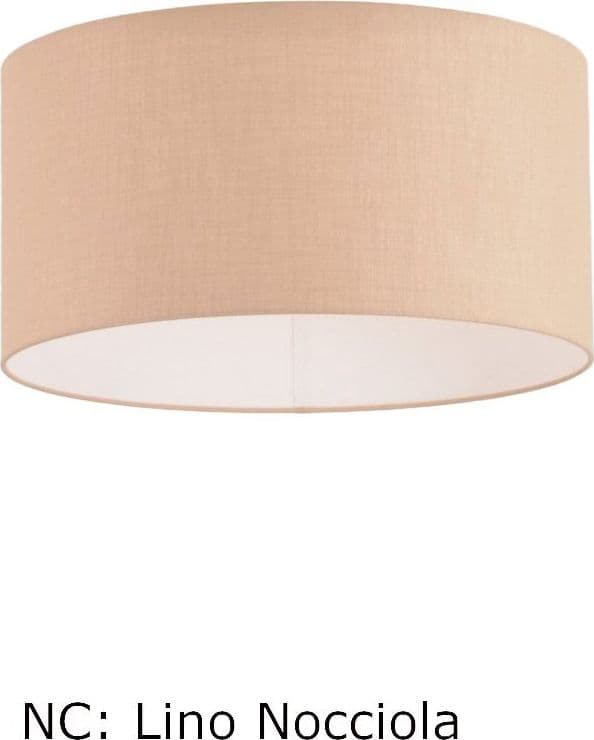 Piantana arco Illuminando BOING CILINDRO P 43 OS E27 LED metallo marmo bianco tessuto - 3