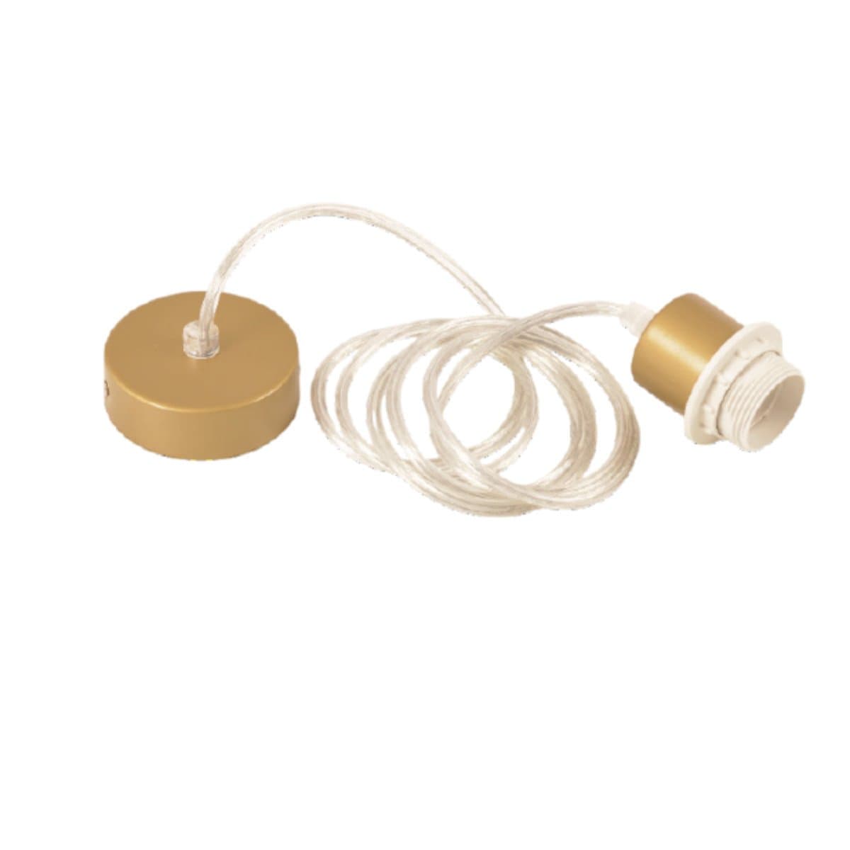 Accessorio classico Illuminando MSPE27OSP E27 LED metallo plastica