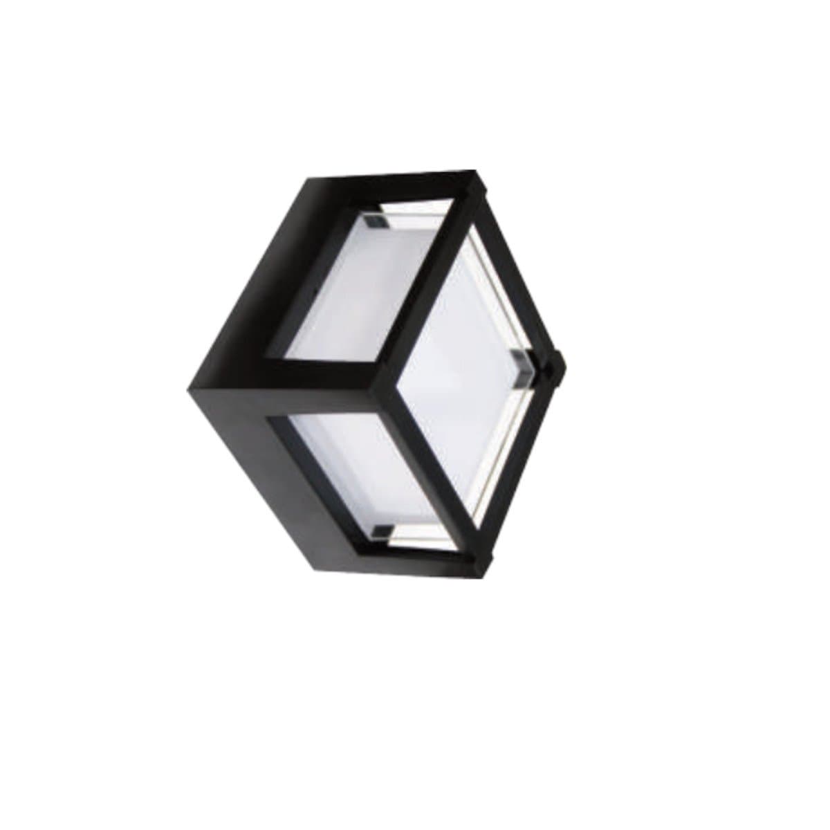 Applique moderno Lampadari Bartalini AYAM LED CCT IP65 materiale plastico - 9