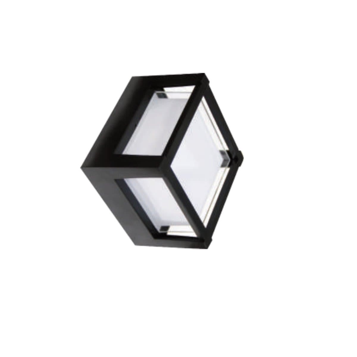 Applique moderno Lampadari Bartalini AYAM LED CCT IP65 materiale plastico - 3