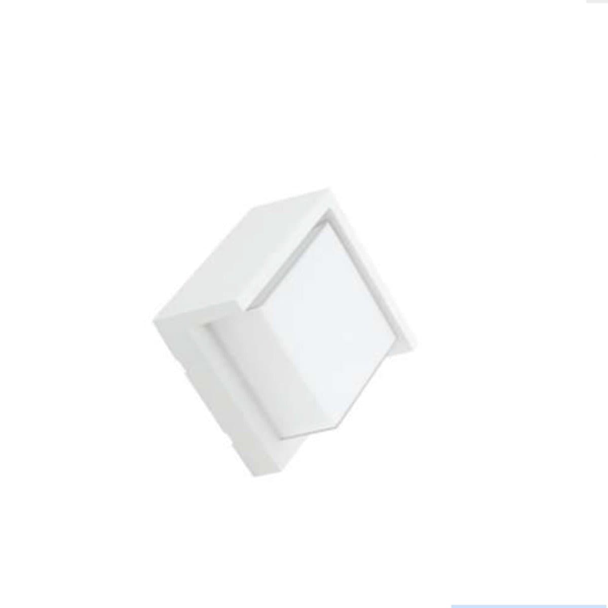 Applique moderno Lampadari Bartalini ADANAC LED CCT IP65 materiale plastico - 5