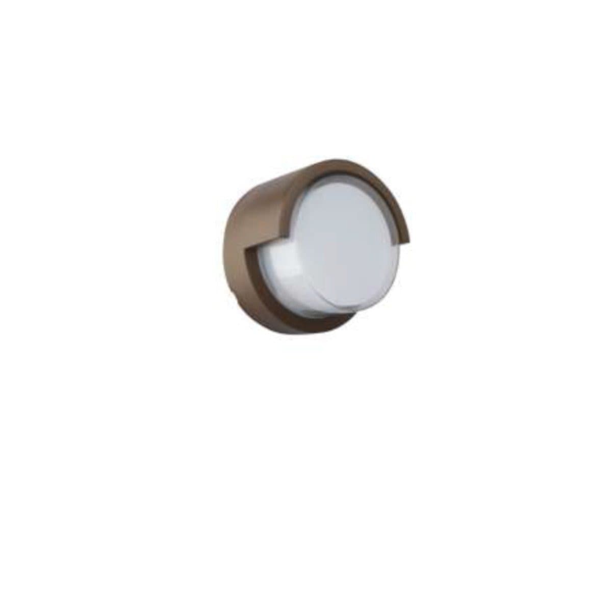 Applique moderno Lampadari Bartalini PILC LED CCT IP65 materiale plastico - 2