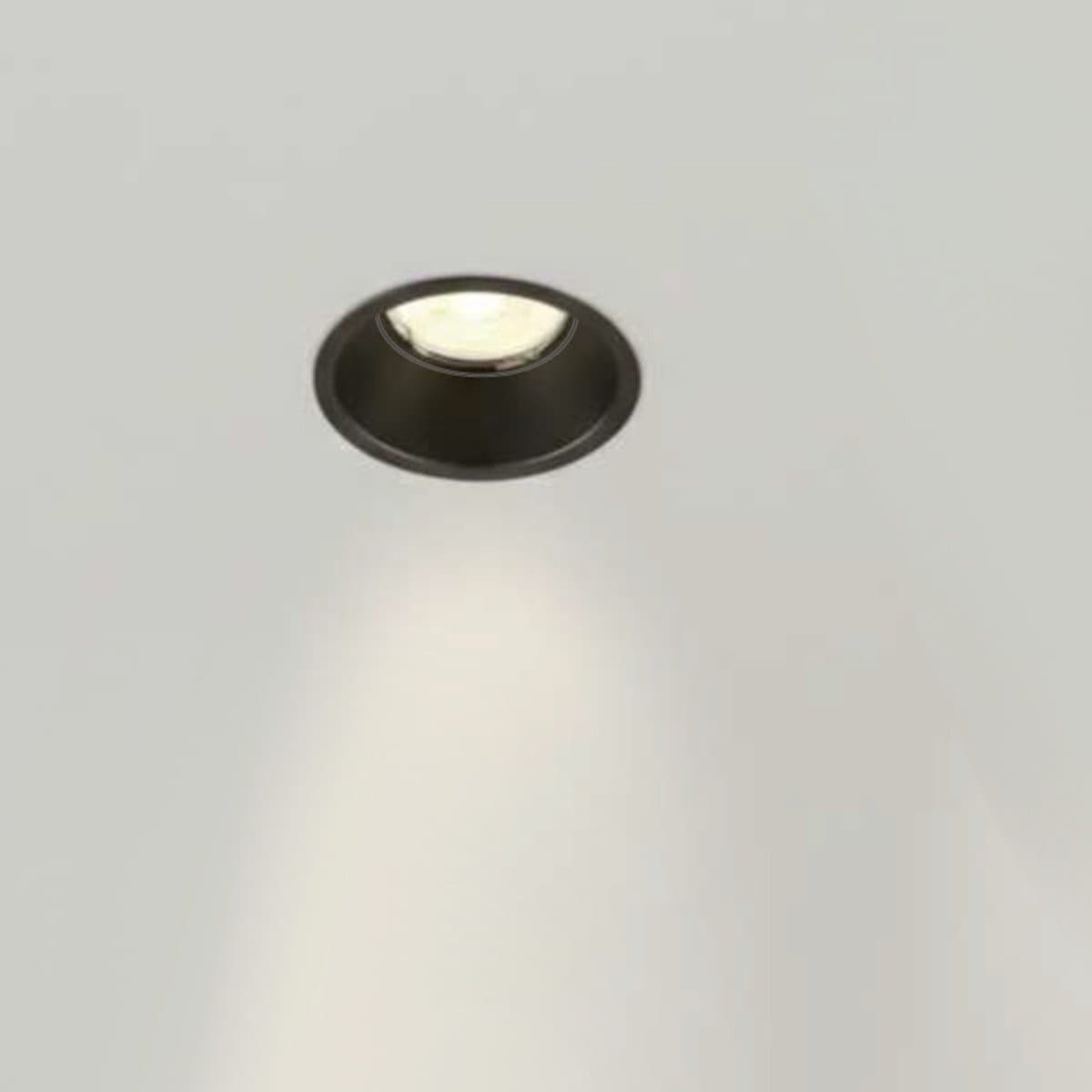 Faretto incasso Lampadari Bartalini AIMROF GU10 LED orientabile metallo - 2