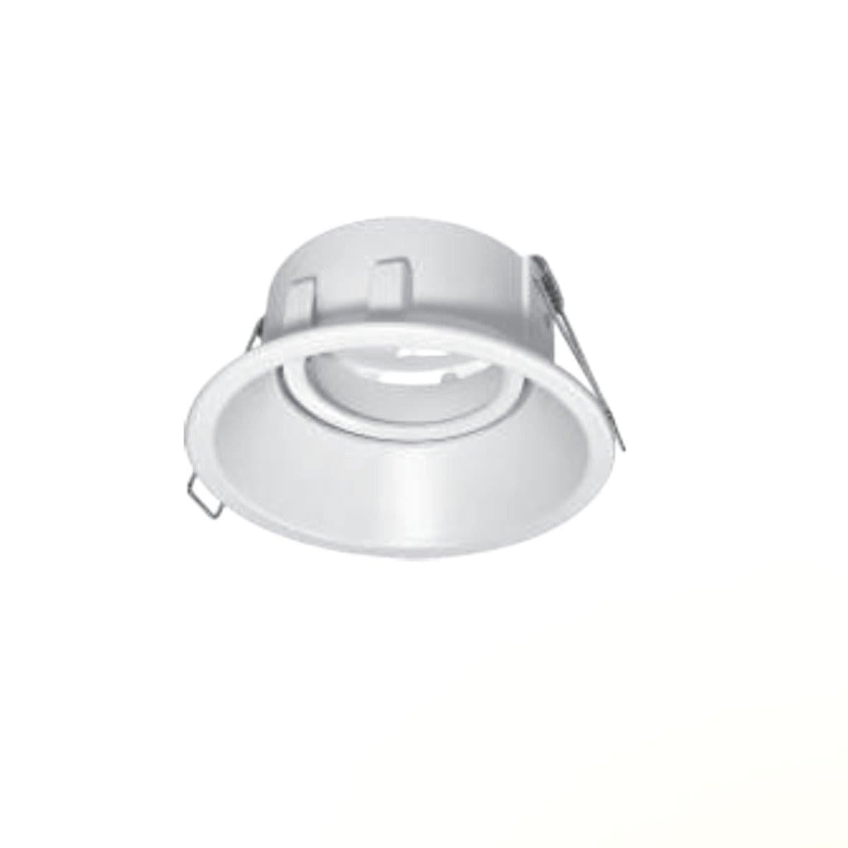 Faretto incasso Lampadari Bartalini AIMROF GU10 LED orientabile metallo - 3