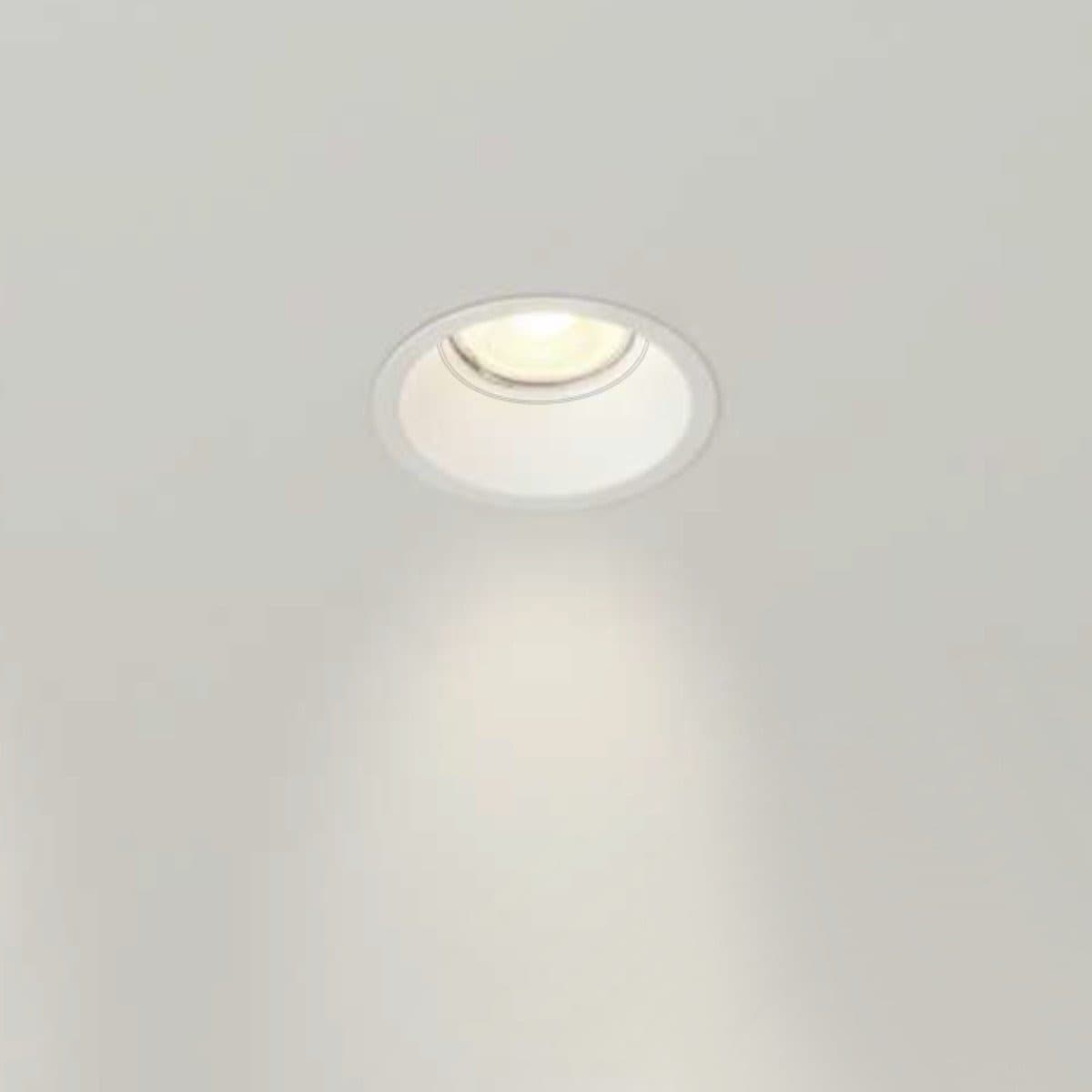 Faretto incasso Lampadari Bartalini AIMROF GU10 LED orientabile metallo - 4