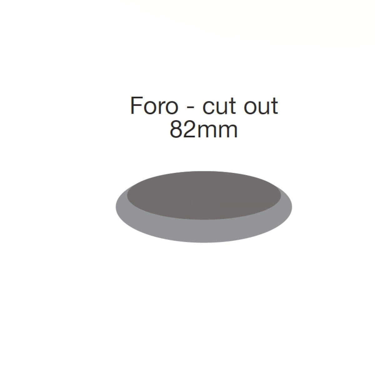 Faretto incasso Lampadari Bartalini AIMROF GU10 LED orientabile metallo - 6