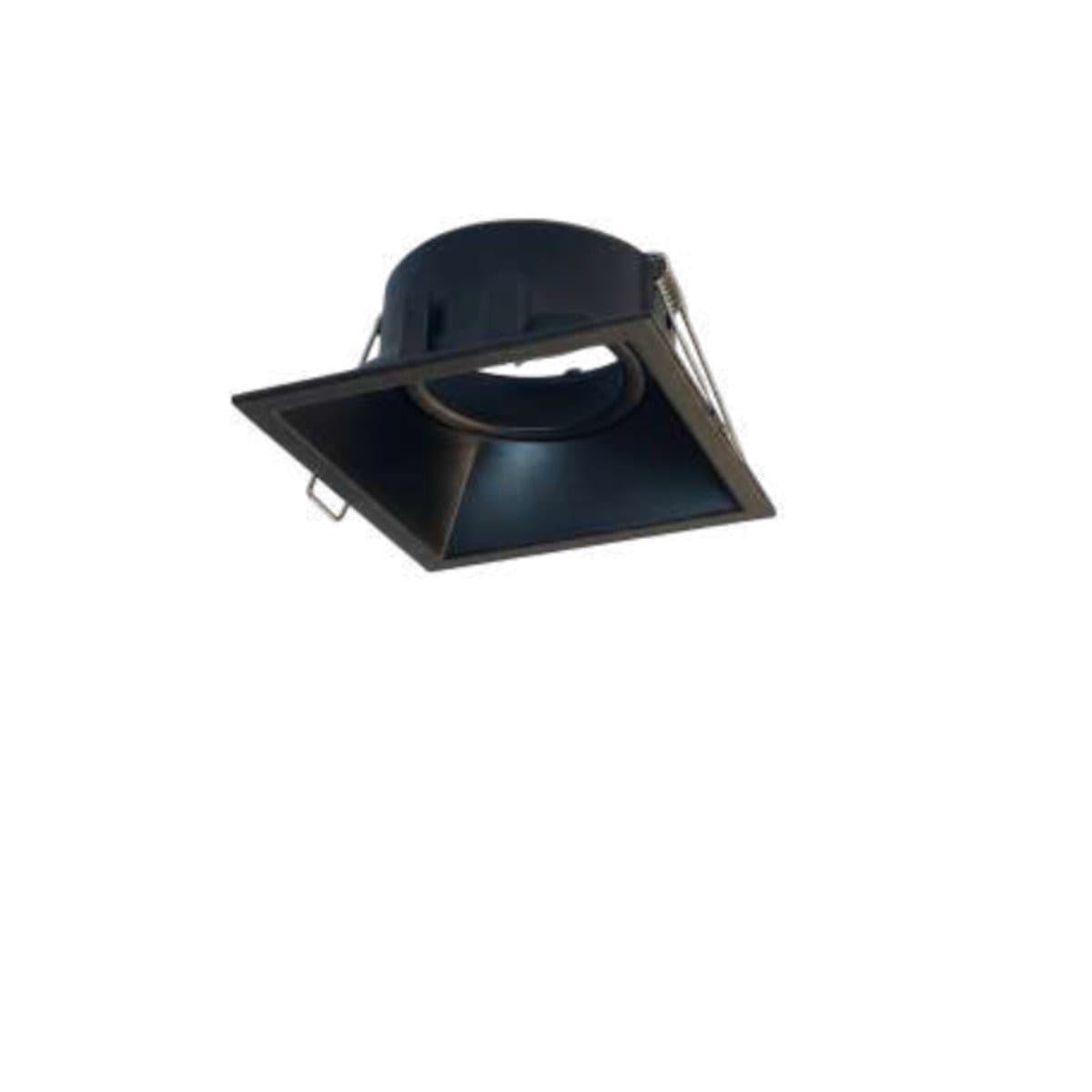 Faretto incasso Lampadari Bartalini ATEAG GU10 LED orientabile metallo