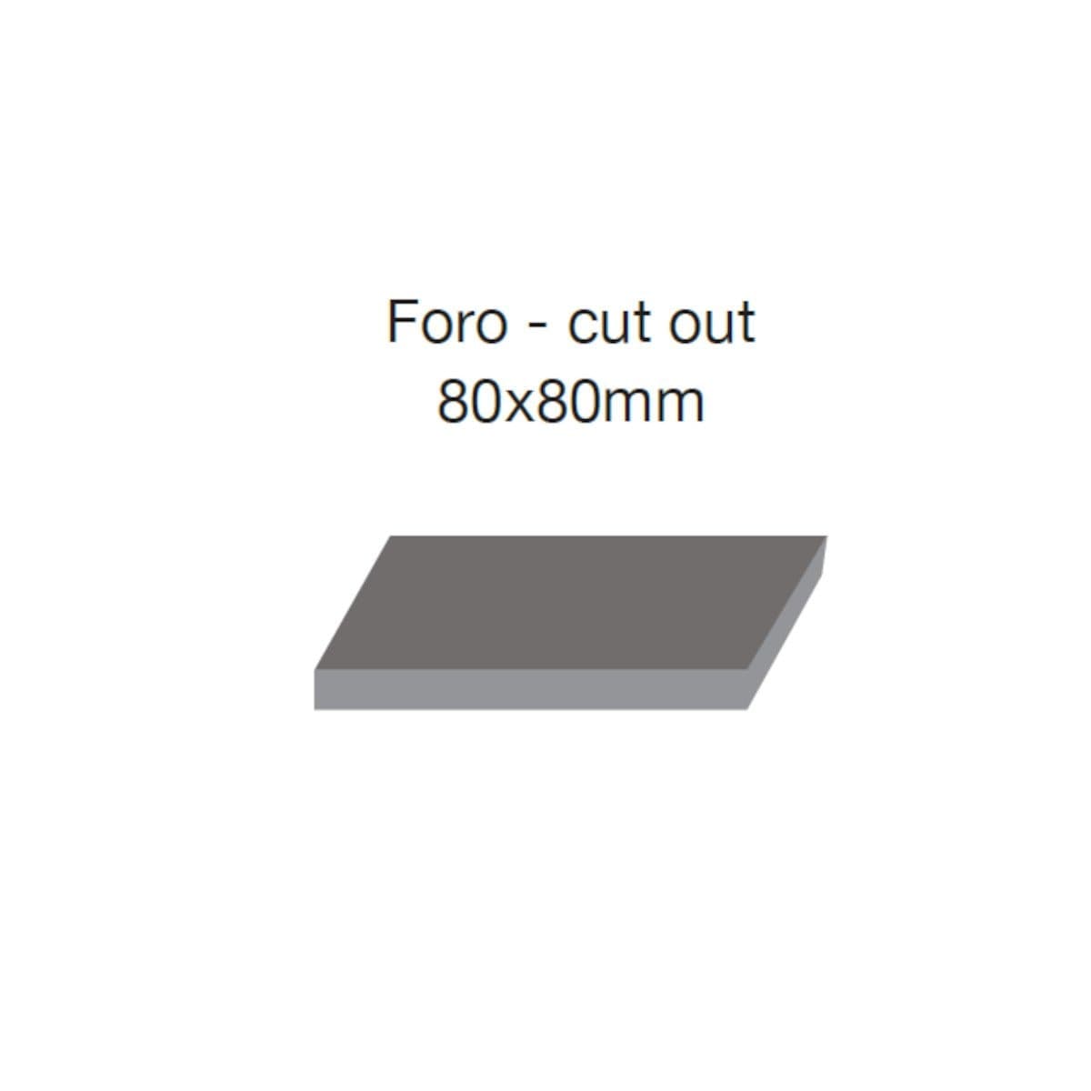 Faretto incasso Lampadari Bartalini ATEAG GU10 LED orientabile metallo - 6