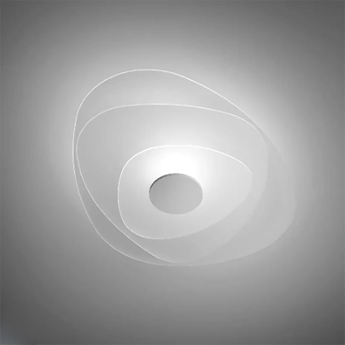 Plafoniera led Linea Light JOINT CA095DWHWDI 3000K 2221LM polimetilmetracrilato - 2