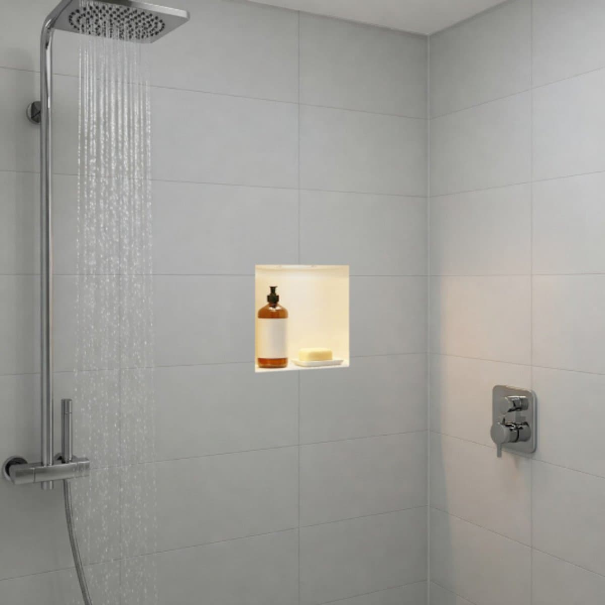 Faretto incasso Belfiore 9010 MICROCOSMI SHOWER 2524E 392 30261 LED Betaly IP65 - 6