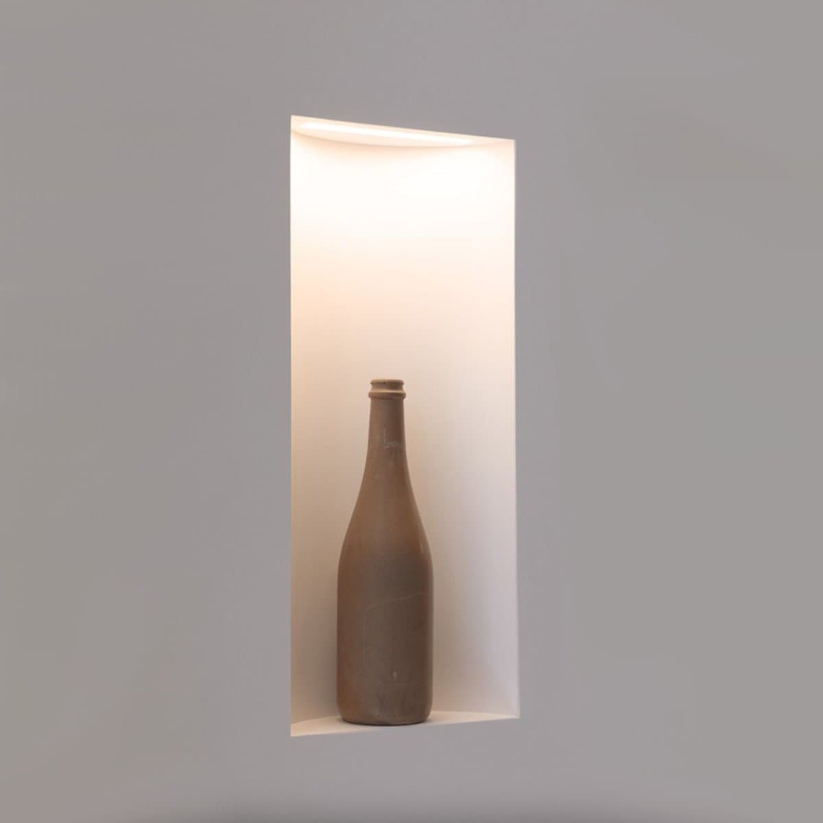 Faretto incasso Belfiore 9010 MICROCOSMI TALL 2524C 3003 LED Cristaly cartongesso IP20 - 2
