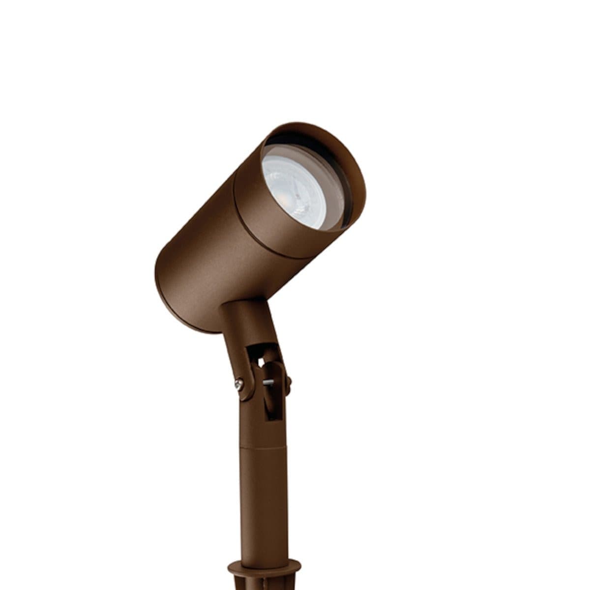 Picchetto classico Sovil LAMA 169 36 GU10 LED IP54 orientabile alluminio - 2