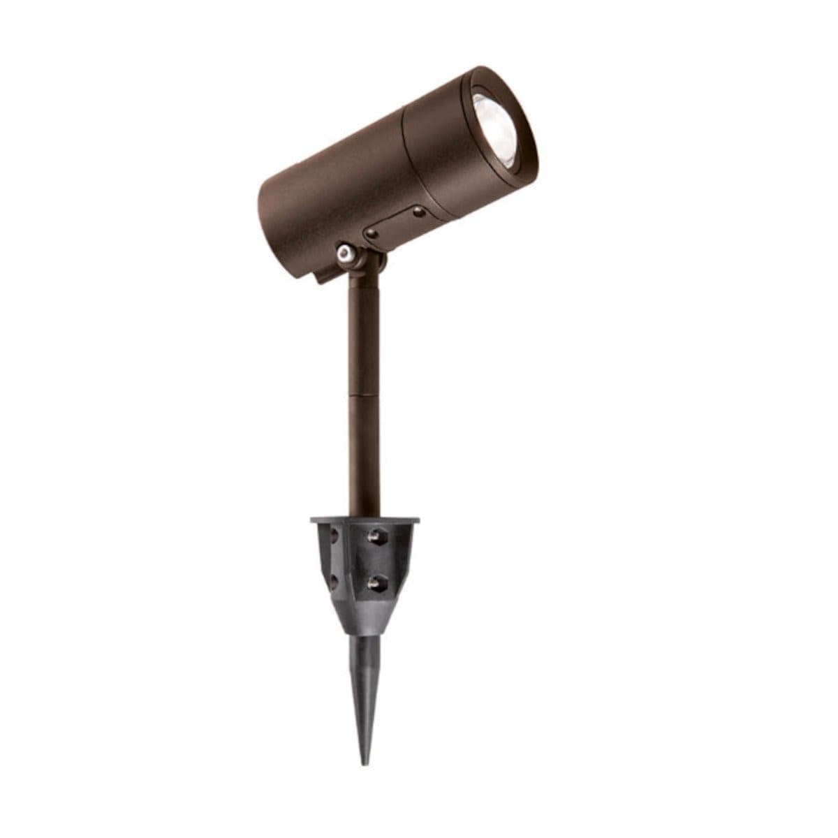 Picchetto classico Sovil NITRO 97808 36 LED CCT IP65 orientabile alluminio