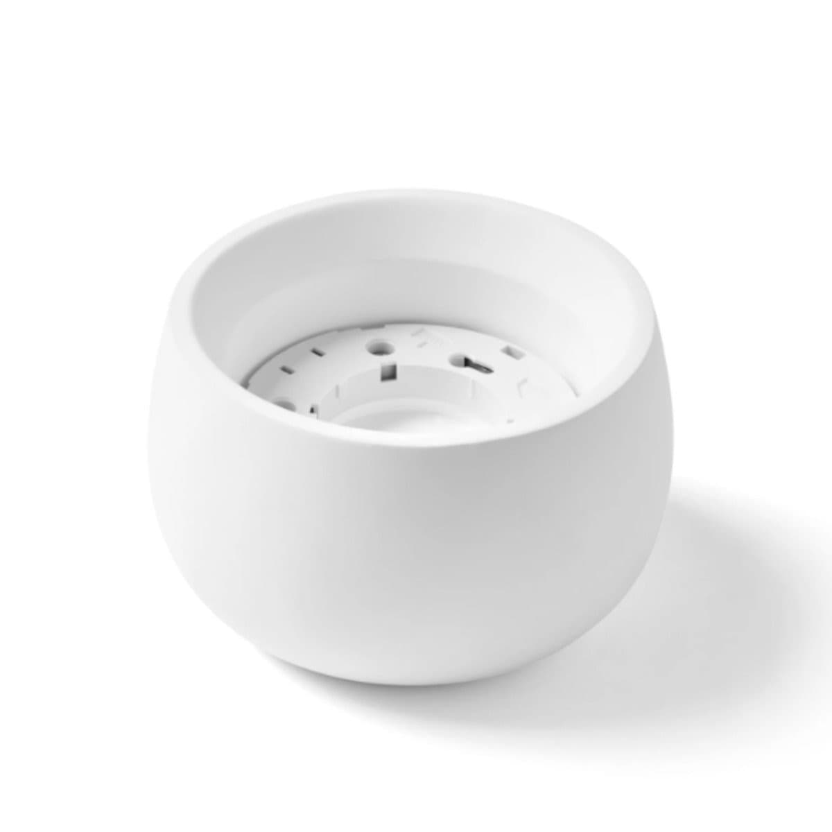 Plafoniera moderna Sforzin illuminazione MYSIA T454 GX53 LED gesso - 4