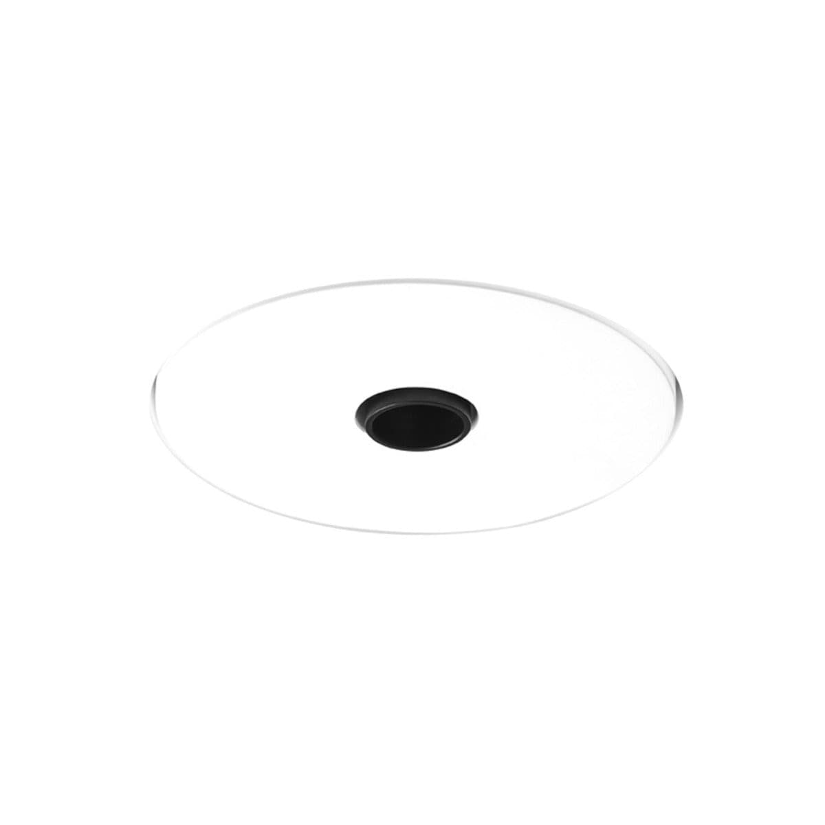 Faretto incasso Sforzin RHODIA T468 LED gesso alluminio scomparsa