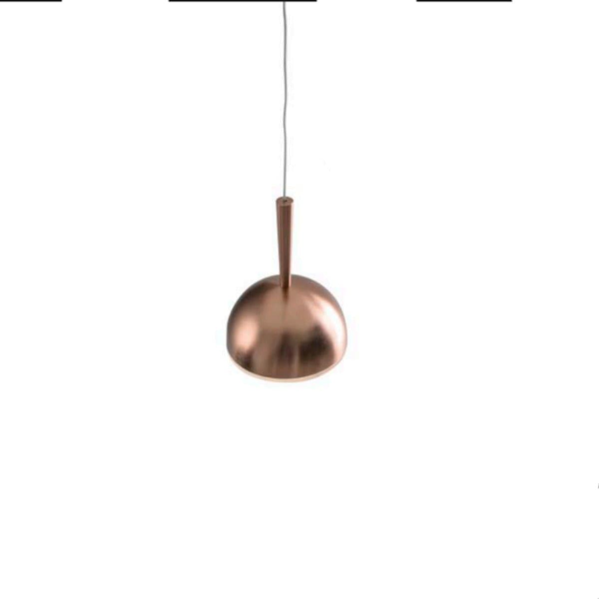 Lampadario classico Promoingross JINGLE S1 LED 8W 3000K alluminio metacrilato - 3