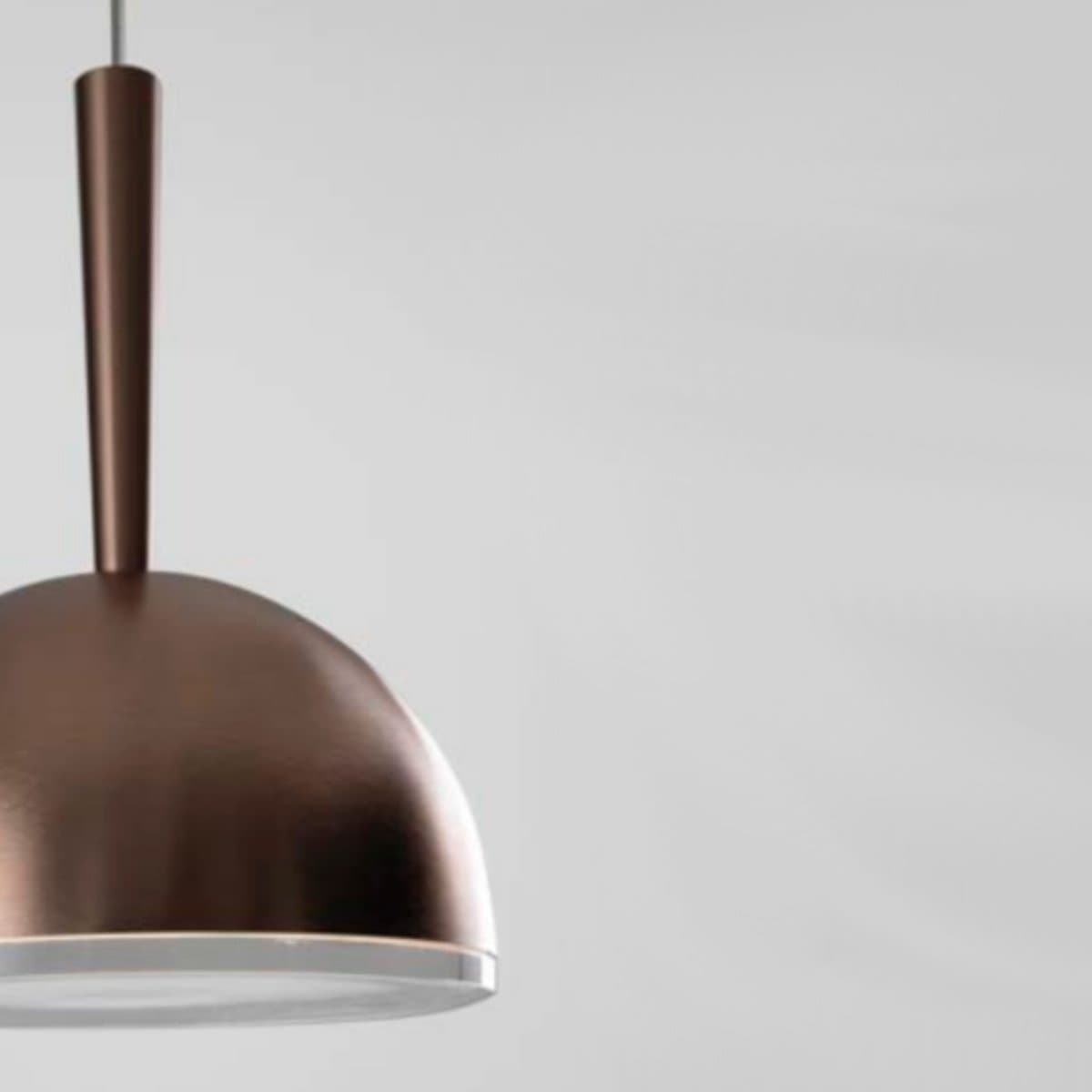 Lampadario classico Promoingross JINGLE S1 LED 8W 3000K alluminio metacrilato - 4