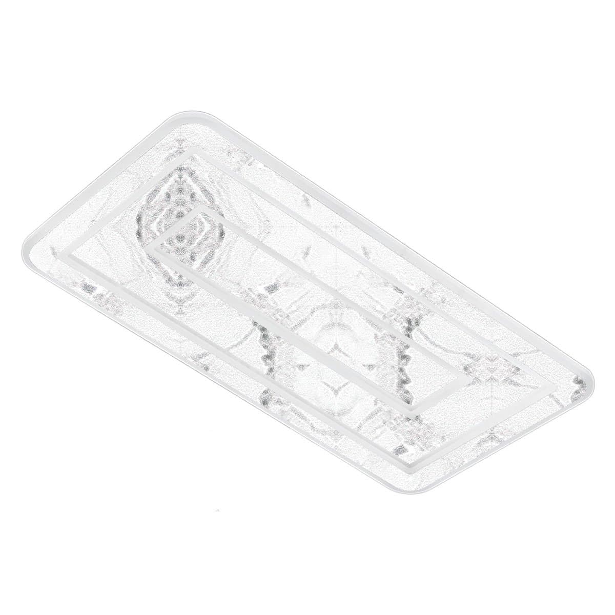 Plafoniera moderna Promoingross HALO R70 FULL LED CCT metallo metacrilato - 12