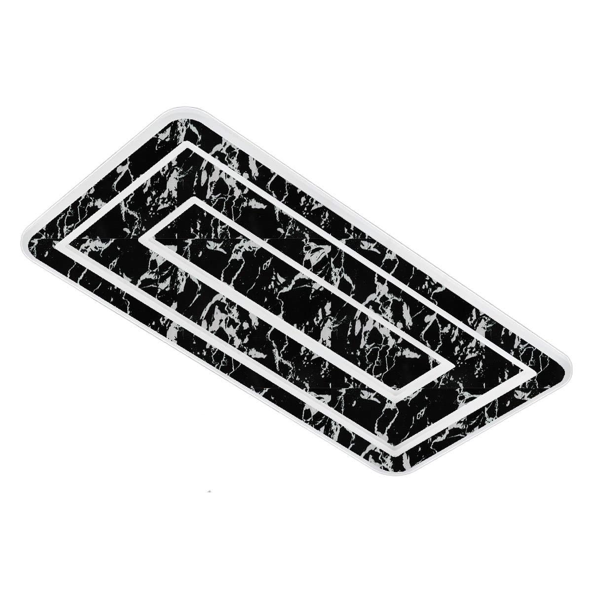 Plafoniera moderna Promoingross HALO R70 FULL LED CCT metallo metacrilato - 13