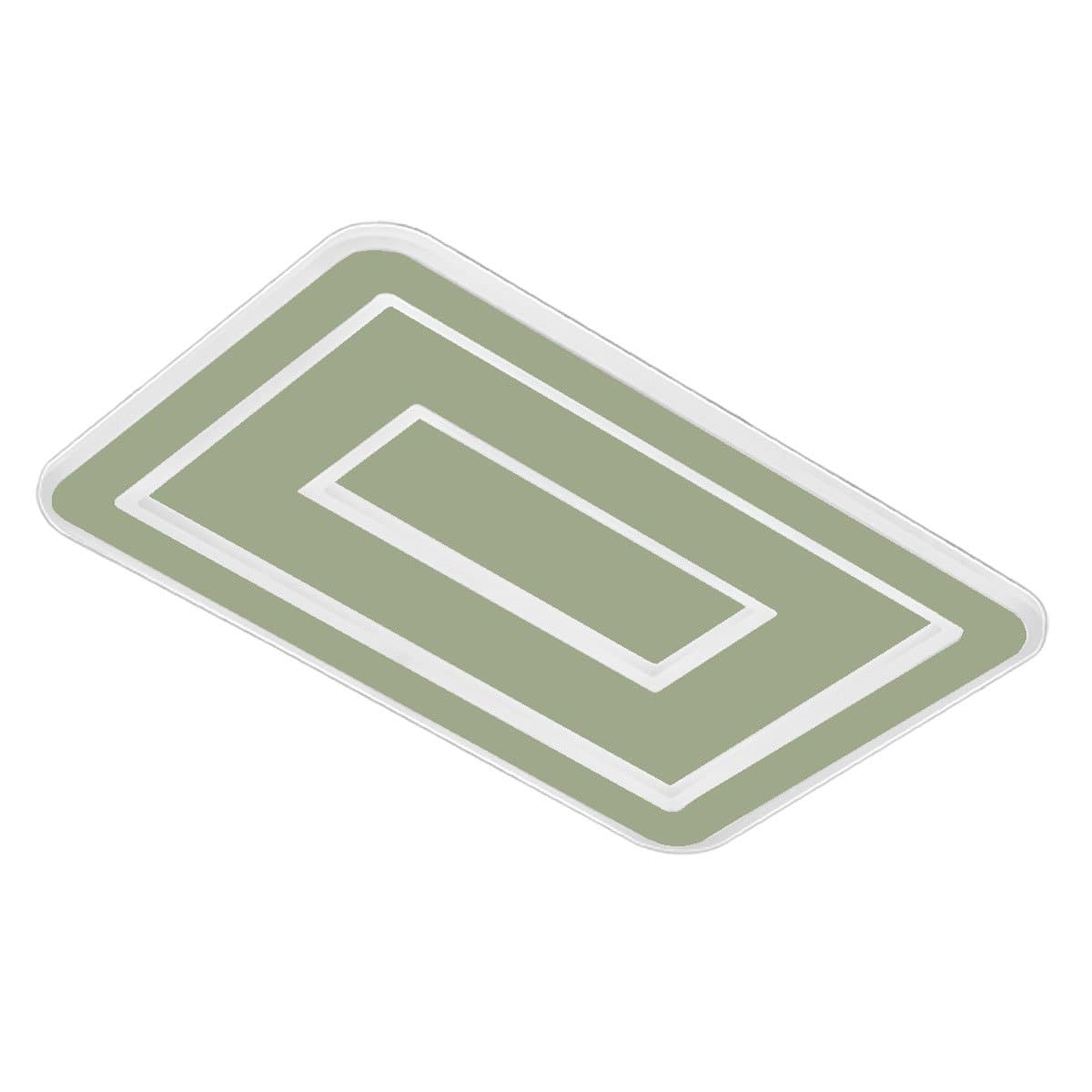 Plafoniera moderna Promoingross HALO R50 FULL LED CCT metallo metacrilato - 25