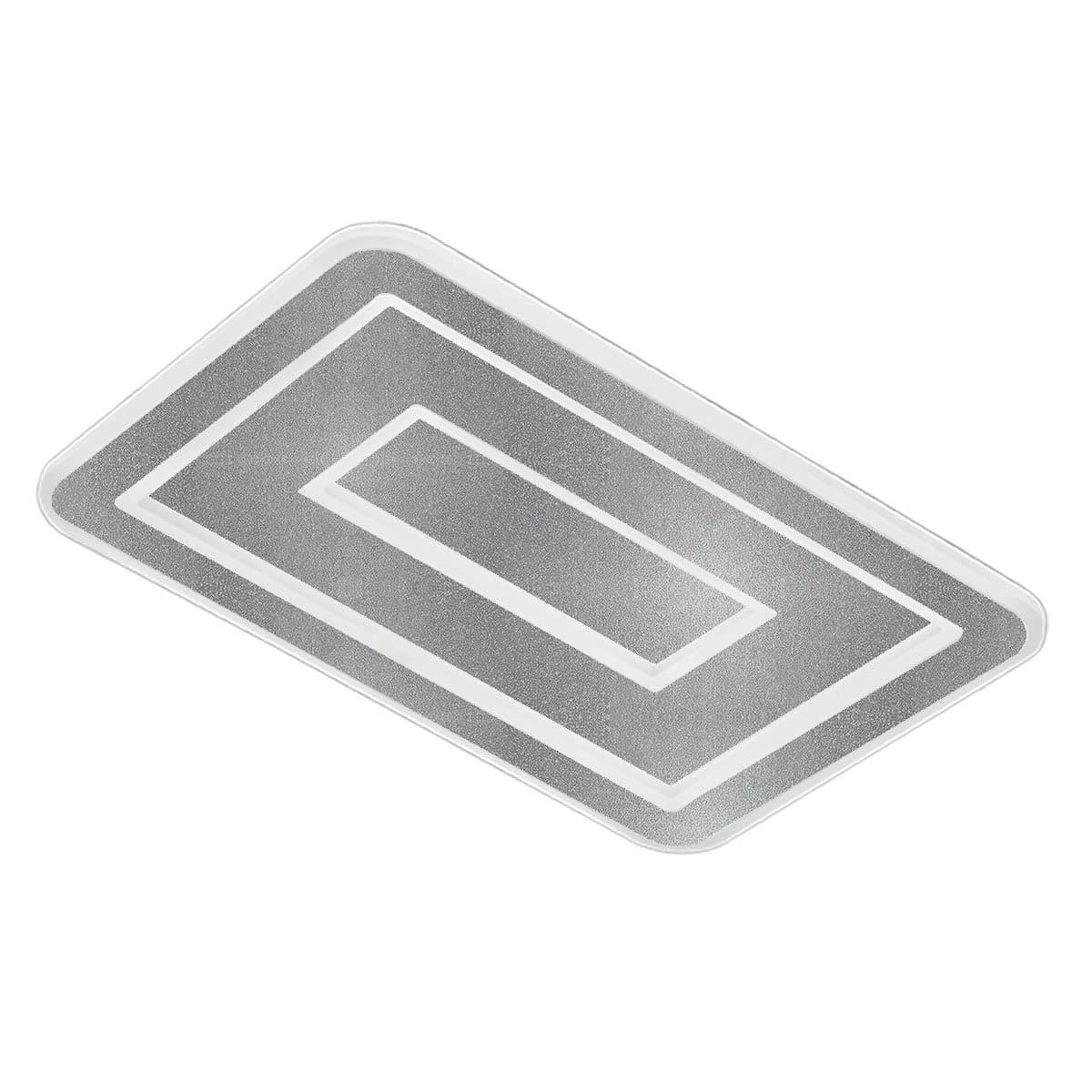 Plafoniera moderna Promoingross HALO R50 FULL LED CCT metallo metacrilato - 4